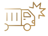 truck accident graphic